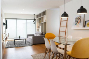 Comfort and Space 3bed 2half bath centric location
